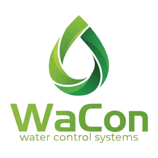 WaCon&copy; Akıllı Sulama Sistemleri logosu